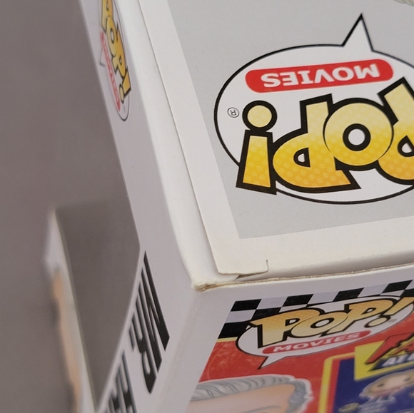 Mr. Hand Pop! Figure by Funko #955 - Picture 3 of 3